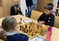 Starke Premiere für Marko Bukvic in der ersten Mannschaft: Der Achtjährige gewinnt gegen Eleonor Nawatzky