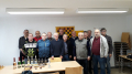 Senioren-Schenllschach-Meisterschaft Schachbezirk Mittelthüringen